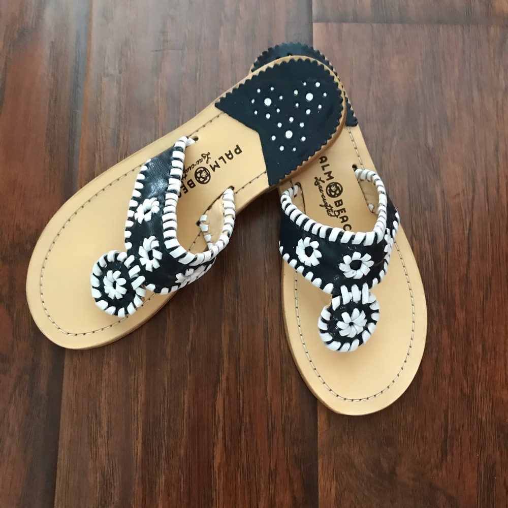 Palm Beach Sandals